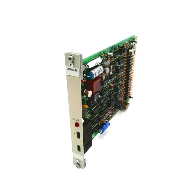 ABB 70EB02C-ES | Motor Protection Relay Quality Assurance