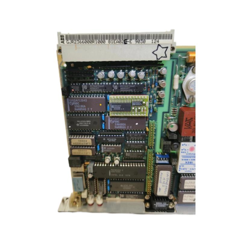 ABB 81EA02E GJR2366000R1000 | Auxiliary Contact Block Original