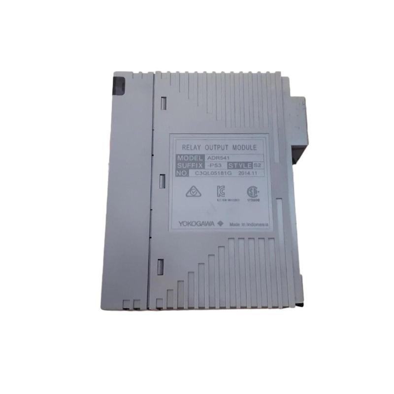 Yokogawa ADR541-P11 | Analog Input Module Price Advantage