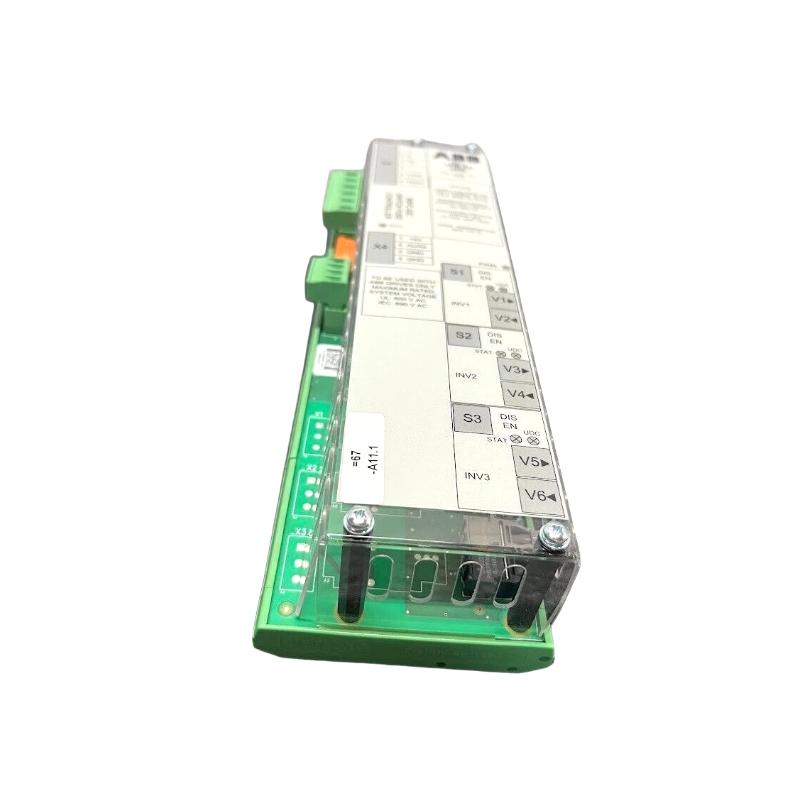 ABB BSFC-02C 3AXD50000011461 | Switch Fuse Controller Hot Items
