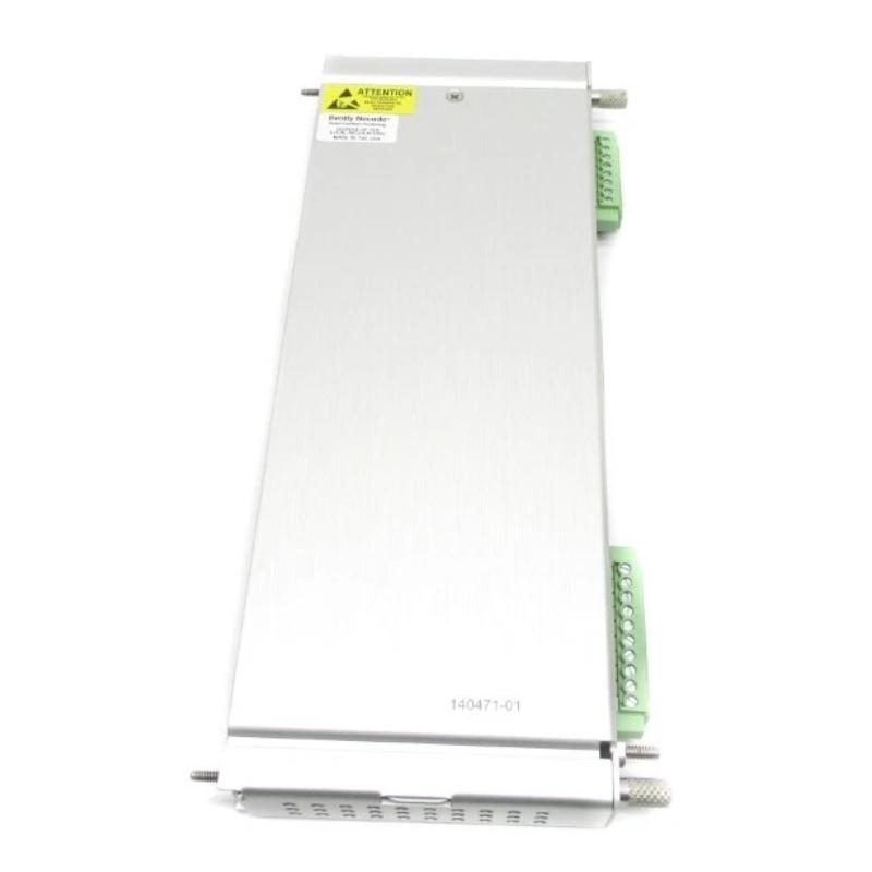 Bently Nevada 3500/42M 140734‑02 + 135489‑02 | Proximitor Seismic Monitor Unbelievable Prices