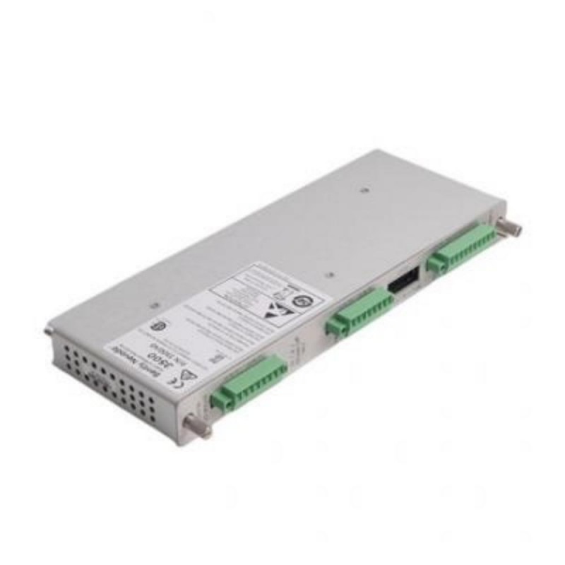 Bently Nevada 3500/45 176449-04 + 135137-01 | Position Seismic Monitor Unbelievable Prices