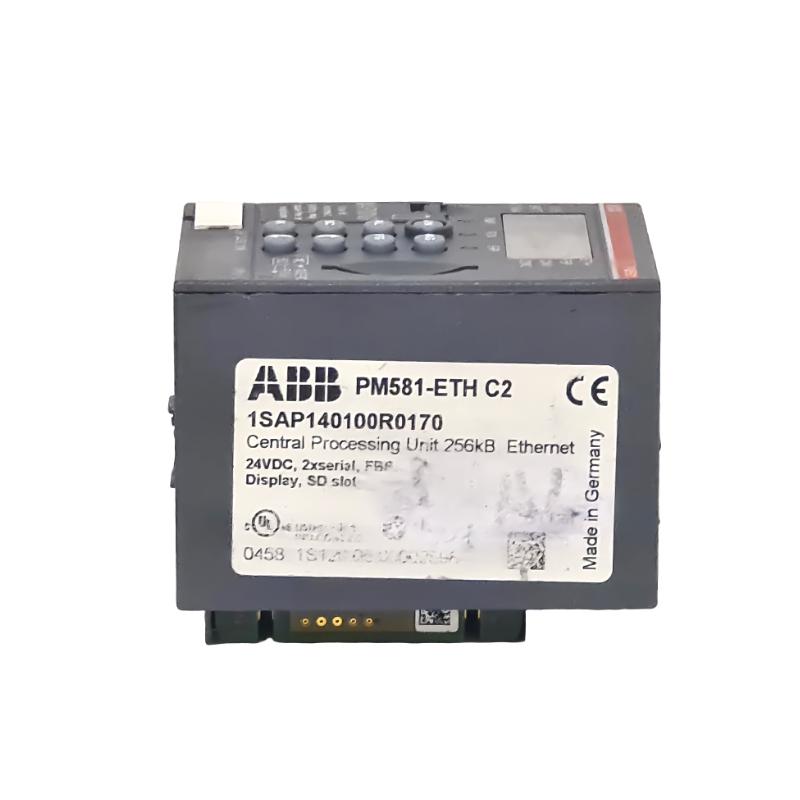 ABB PM581-ETH 1SAP140100R0170 | Processor Module Price Advantage