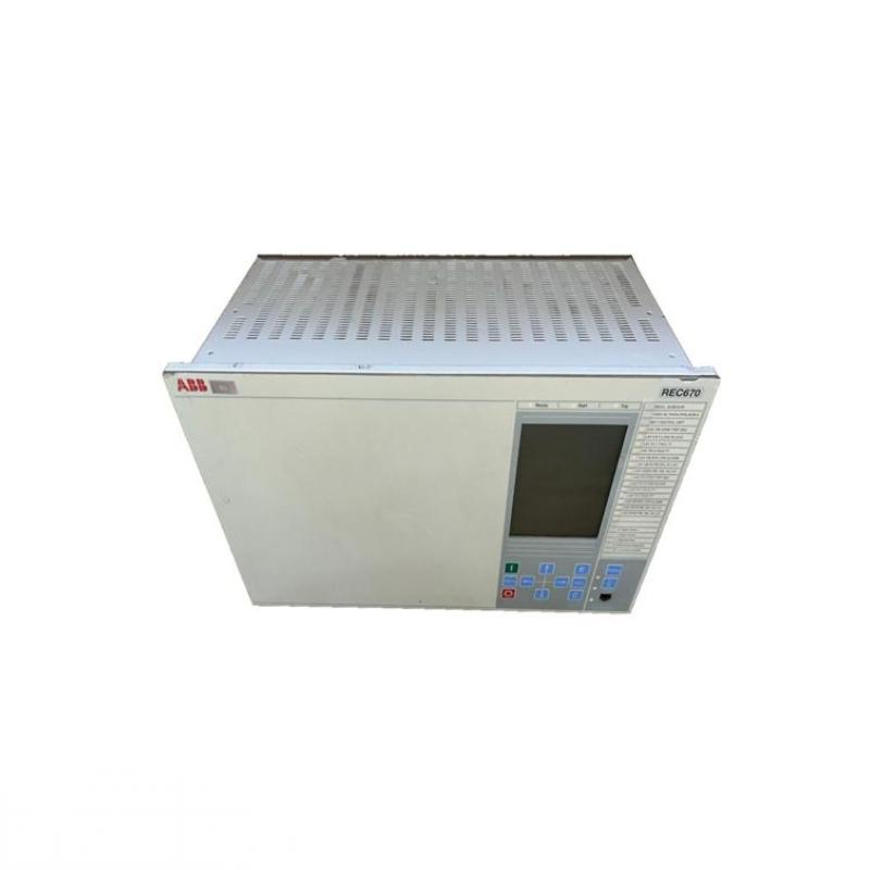 ABB REC670 1MRK000008-NB | Control System Module Quality Selection