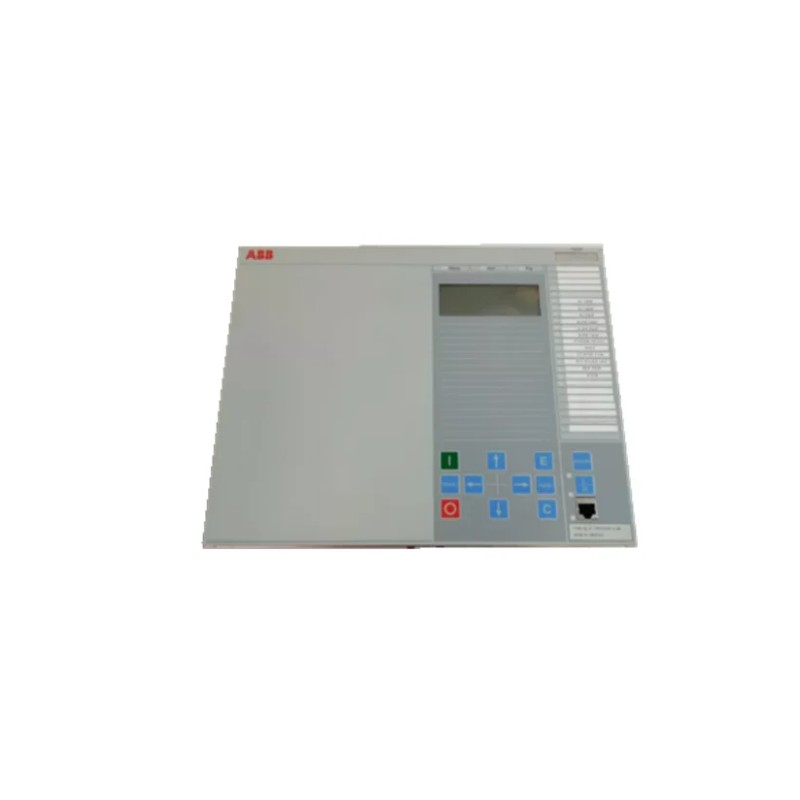 ABB REC670 1MRK000008-NB | Control System Module Quality Selection