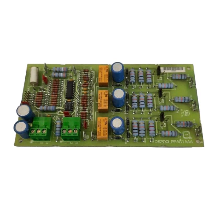 GE DS200LPPAG1AAA | Line Protection Card Rave reviews