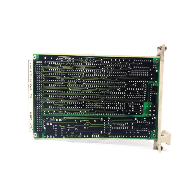 HIMA F1202 | Safety I/O Extension Module Efficient delivery