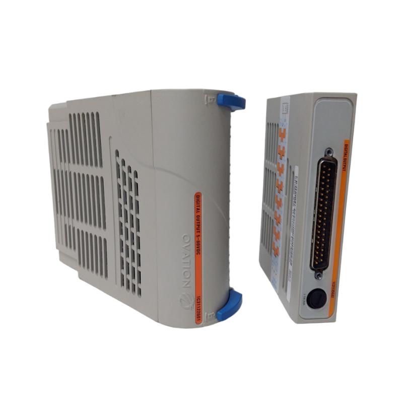 OVATION 1C31125G02 | Control I/O Module Recommended products
