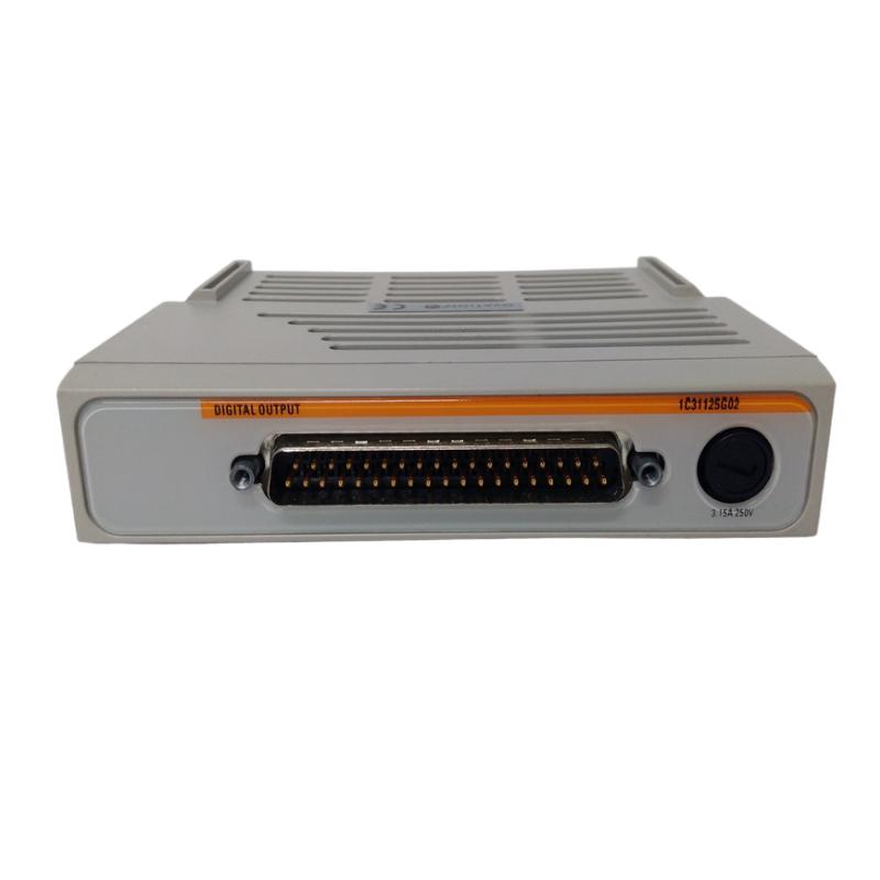 OVATION 1C31125G02 | Control I/O Module Recommended products