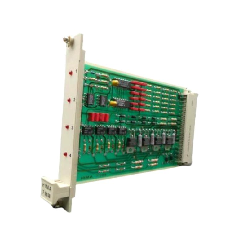 HIMA F3108 | Digital Input Module Quality Selection