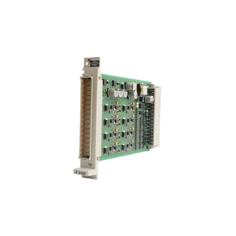 HIMA F3113A | Digital Output Module Quality Assurance