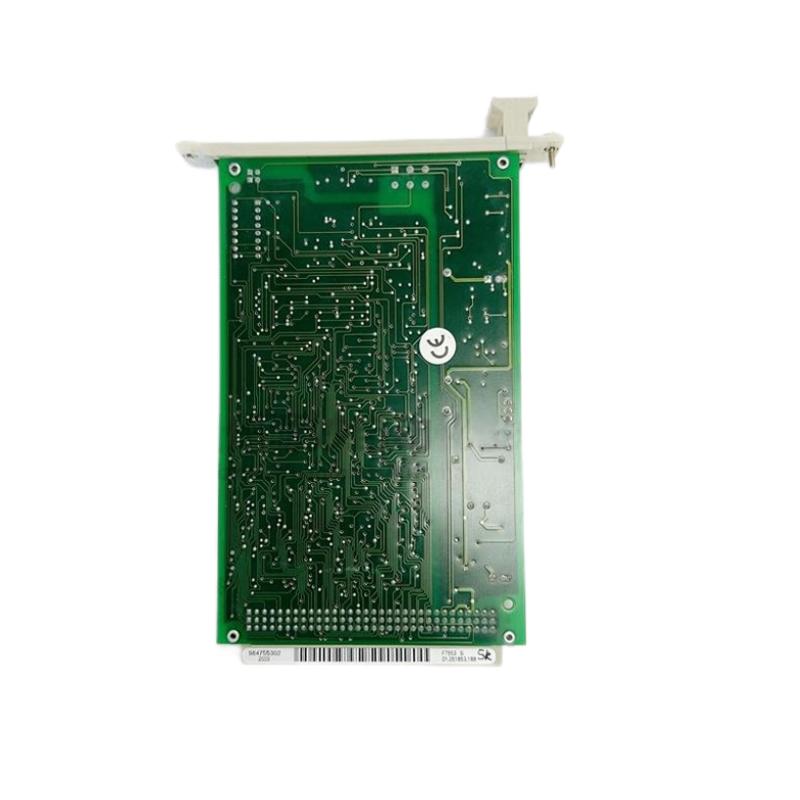 HIMA F3113A | Digital Output Module Quality Assurance