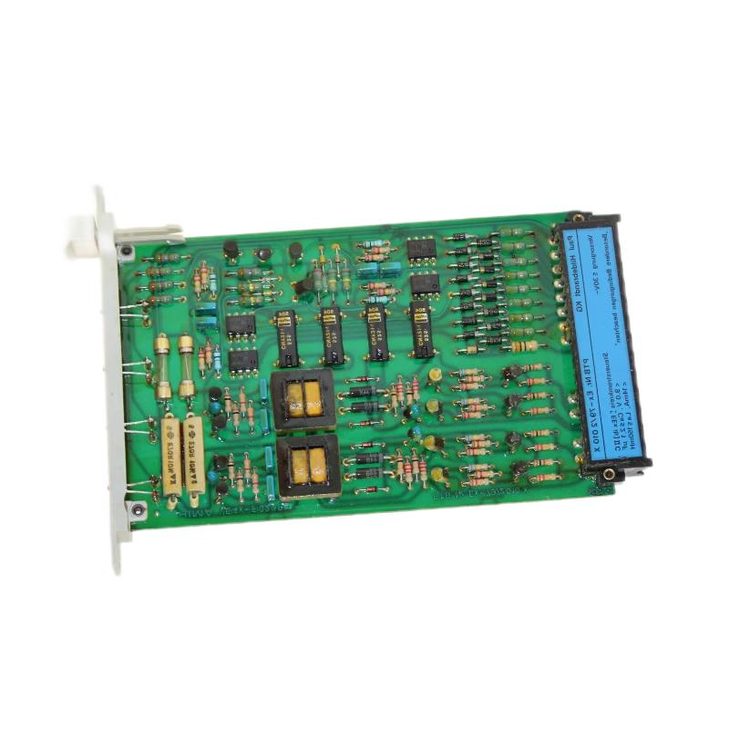 HIMA F3209 | Smart Safety Control Board Unbelievable Prices