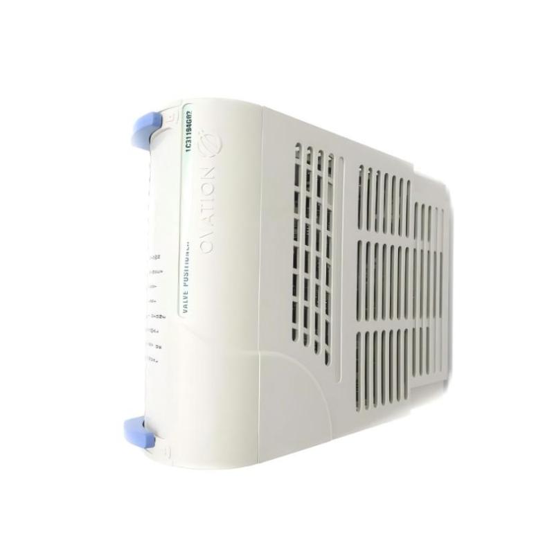 OVATION 1C31197G02 | Valve Positioner Personality Module Original