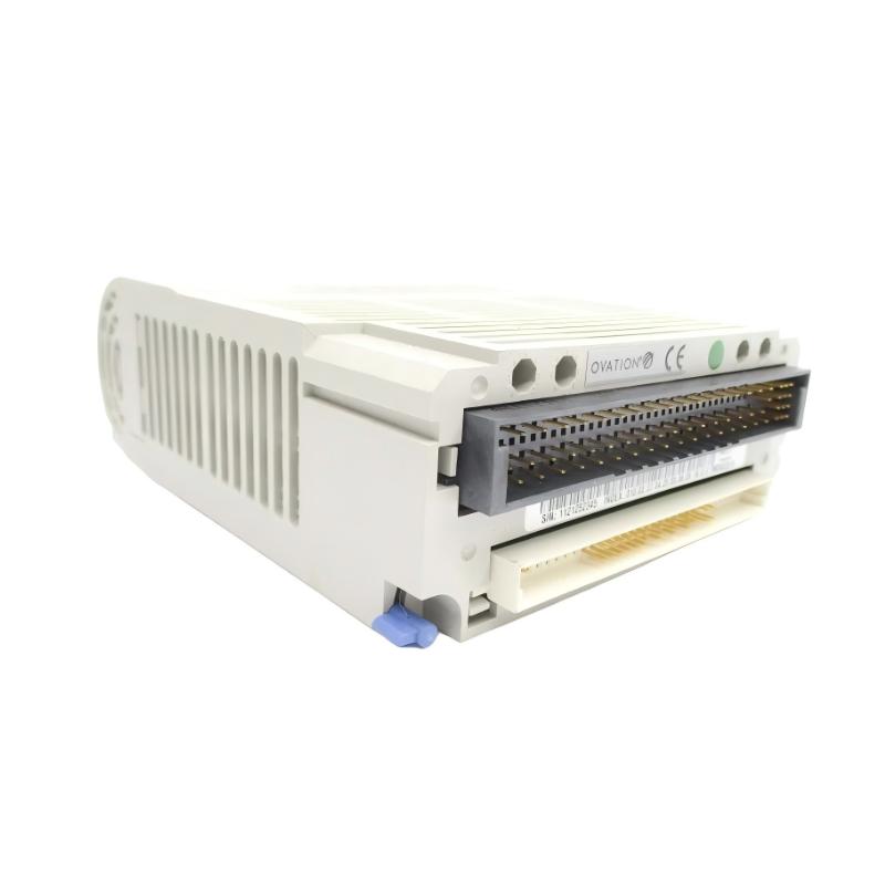 OVATION 1C31197G02 | Valve Positioner Personality Module Original