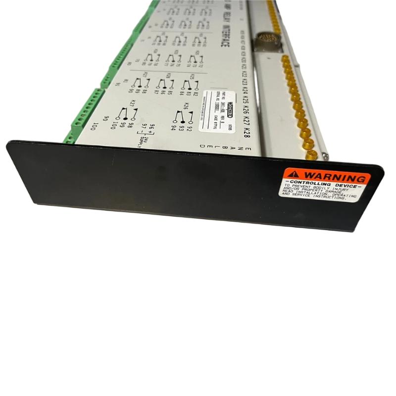Woodward 5441-409 | Industrial Control Module Rave reviews