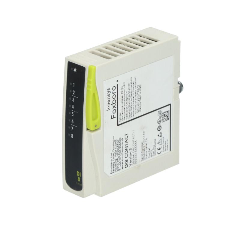 Foxboro 2500M/DI8CONTACT//XXXXX/XXXXXX | VDC Logic I/O Module Hot Items