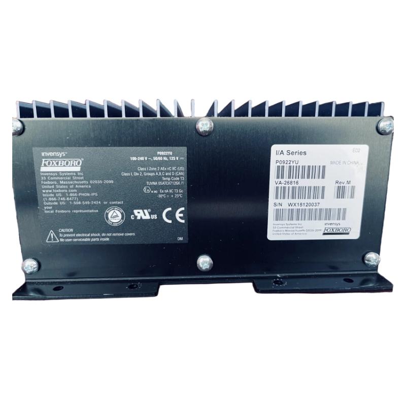 Foxboro FPS400-24 | Power Supply Module Recommended products