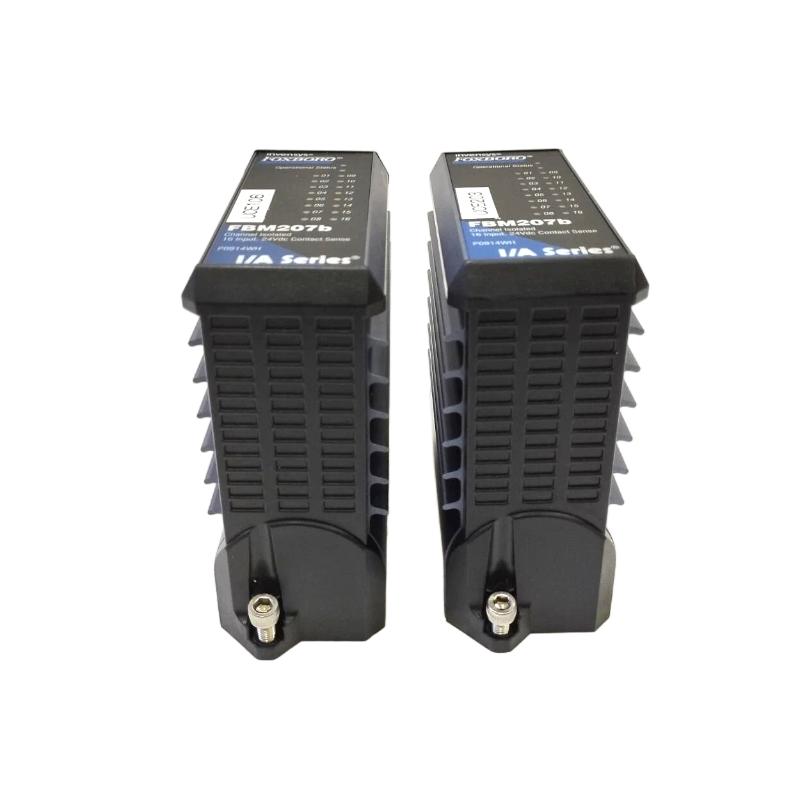 Foxboro FBM207b P0914WH | 16-Channel 24Vdc Contact Input Interface Module Original