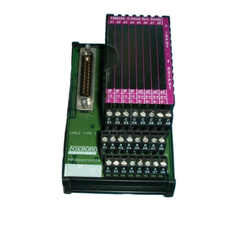 Foxboro P0916AJ | I/O Interface Termination Assembly Hot Items