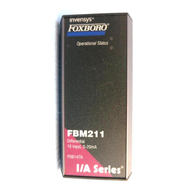 Foxboro P0914TN | Input Interface Module Hot Items