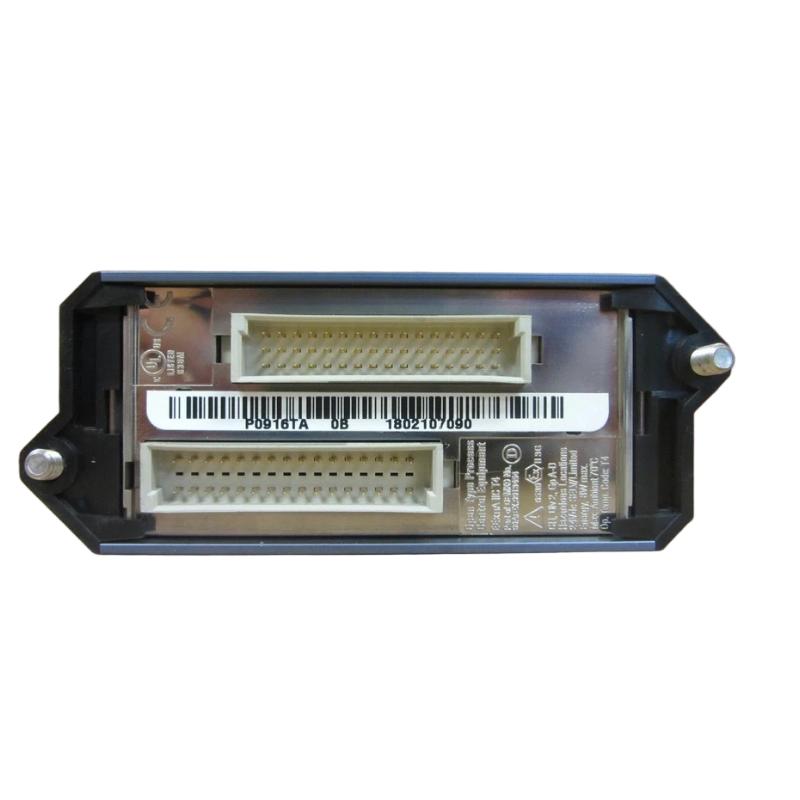 Foxboro P0916TA | Channel-Isolated 16 Output Module Original