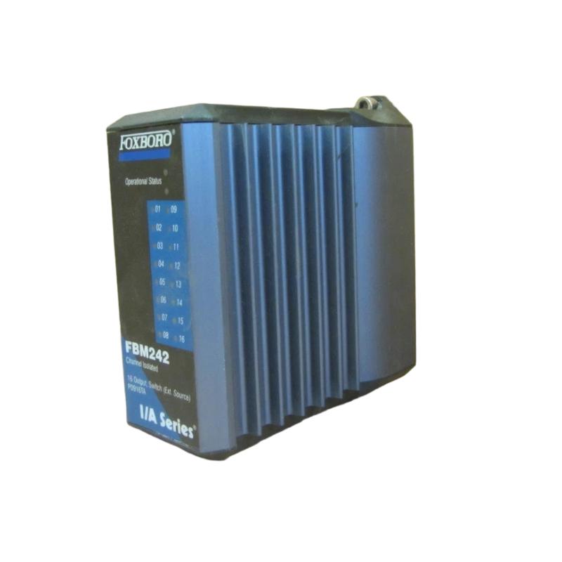 Foxboro P0916TA | Channel-Isolated 16 Output Module Original