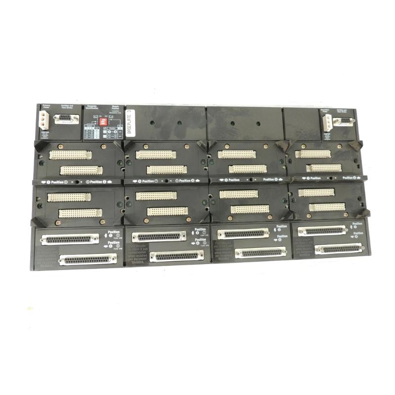 Foxboro P0926JM | 8-Position Modular Baseplate New In Stock