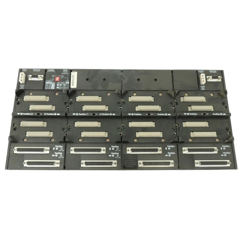 Foxboro P0926JM | 8-Position Modular Baseplate New In Stock