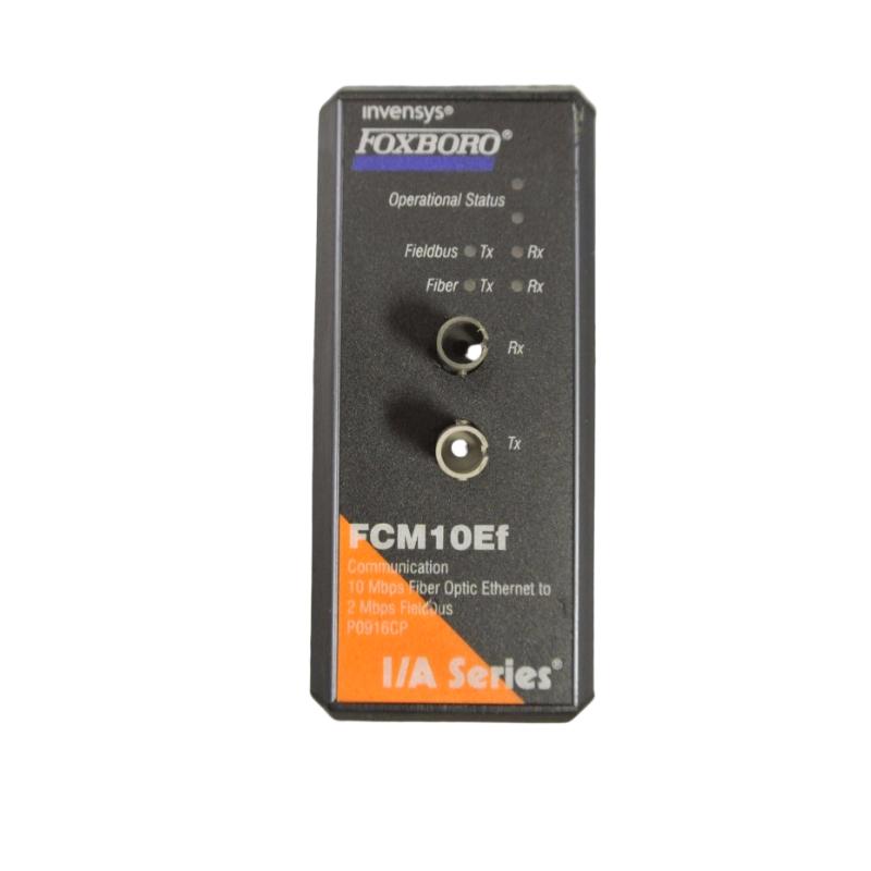 Foxboro FCM10EF P0916CP | Fieldbus Communication Module Price Advantage