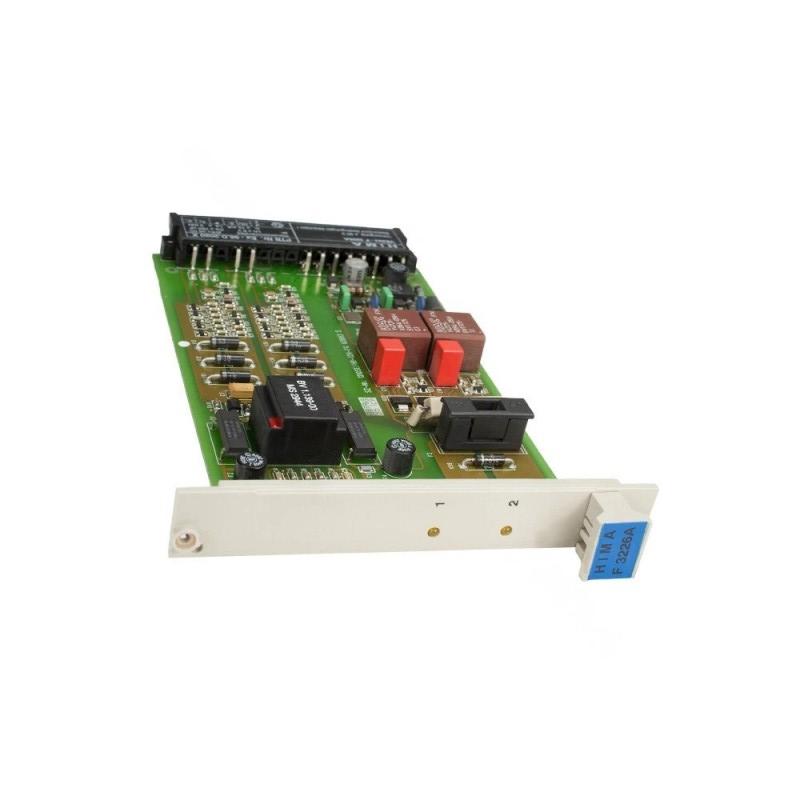 HIMA F3226A | Discrete Input Module Efficient delivery