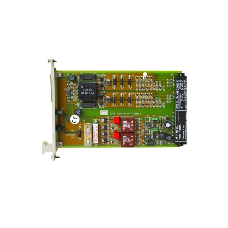 HIMA F3226A | Discrete Input Module Efficient delivery