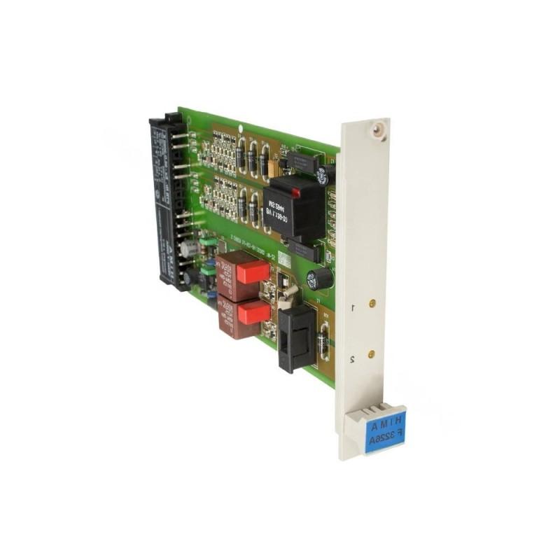 HIMA F3226A | Discrete Input Module Efficient delivery