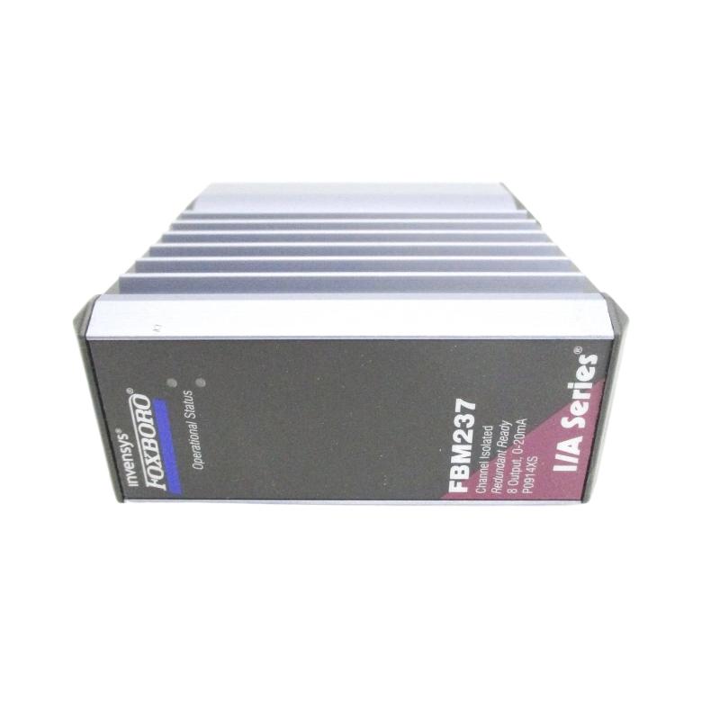 Foxboro FBM237 RH914XS | Channel Isolation Redundancy-Ready Output Module Original