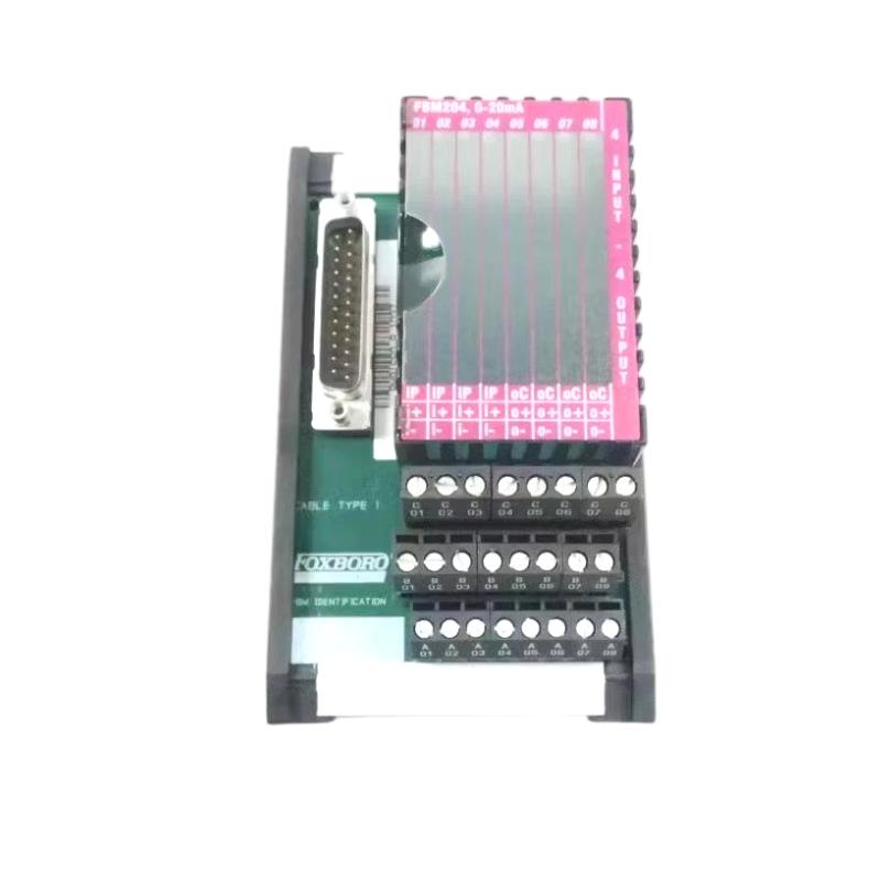 Foxboro FBM204 P0916AG | Field Terminal Assembly Efficient delivery