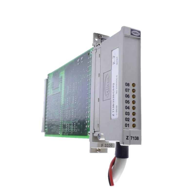 HIMA Z7138/3330/C5/P2/R | Safety Controller Module New In Stock