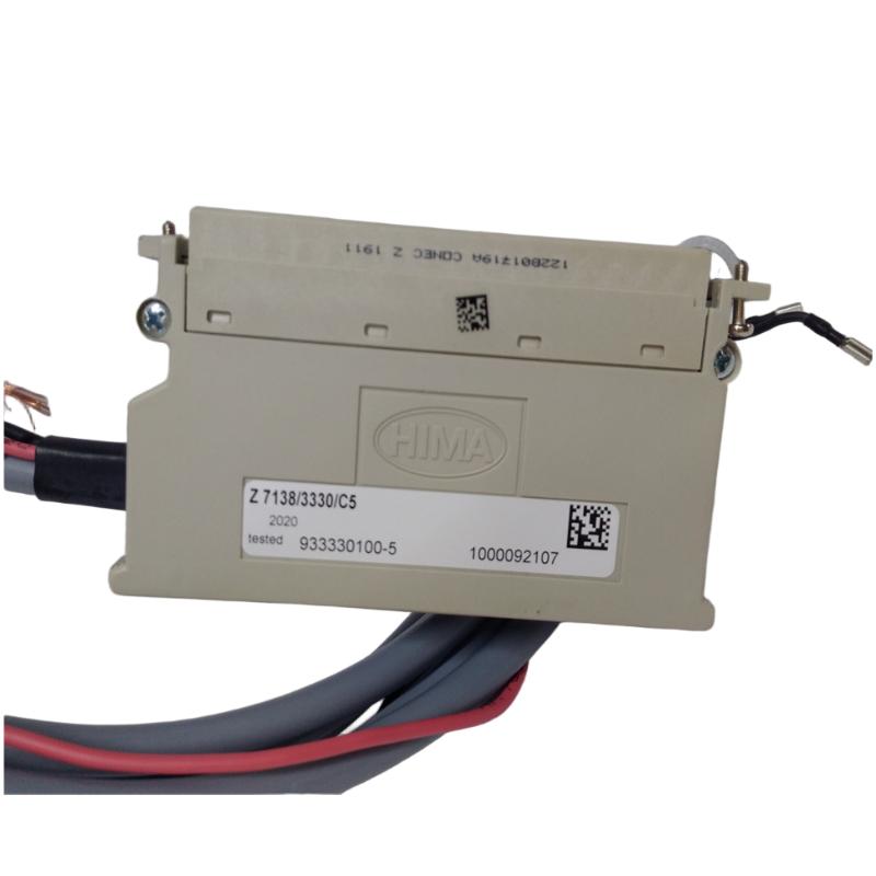 HIMA Z7150/3349/W5/24P2 | Two-Pole Plug Rave reviews