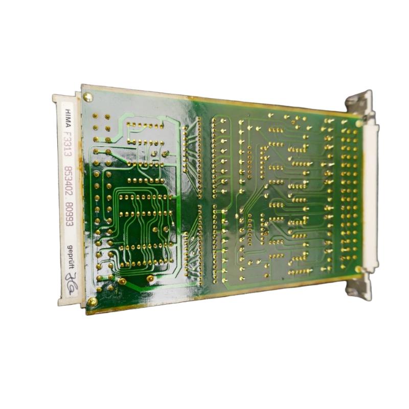 HIMA F3300 | Safety Controller Module 12-Month Warranty