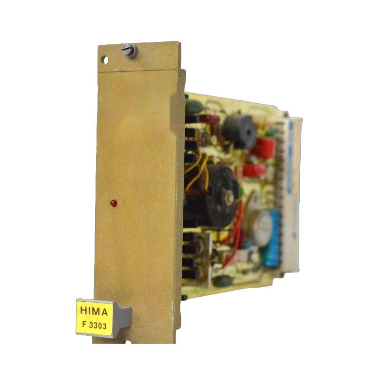 HIMA F3303 | Safety Controller Module Trusted supplier