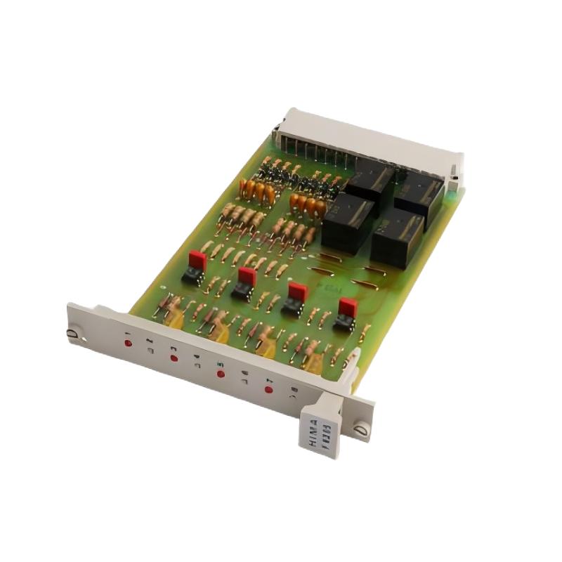 HIMA F6205 | Analog Input Module 100% New
