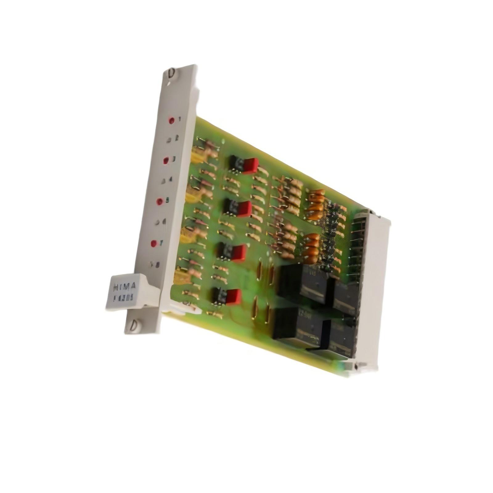 HIMA F6205 | Analog Input Module 100% New