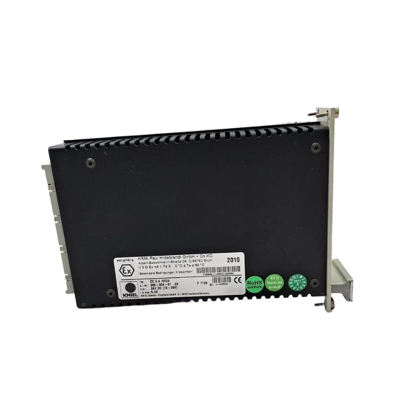 HIMA F7126A | Discrete Input Module 100% New