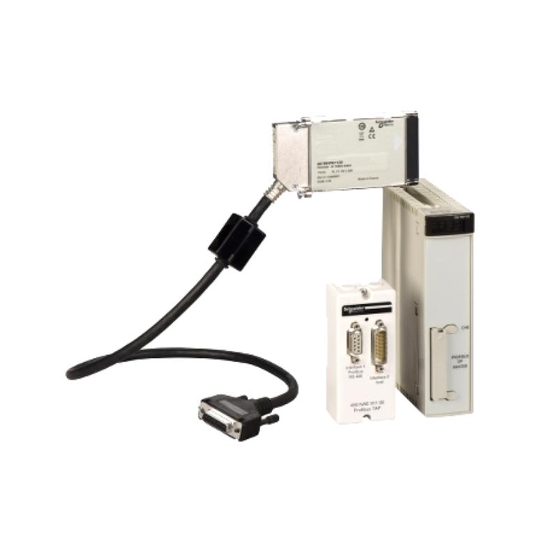 Schneider TSXPBY100 | Main Profibus DP Communication Kit Shelf life 1 year