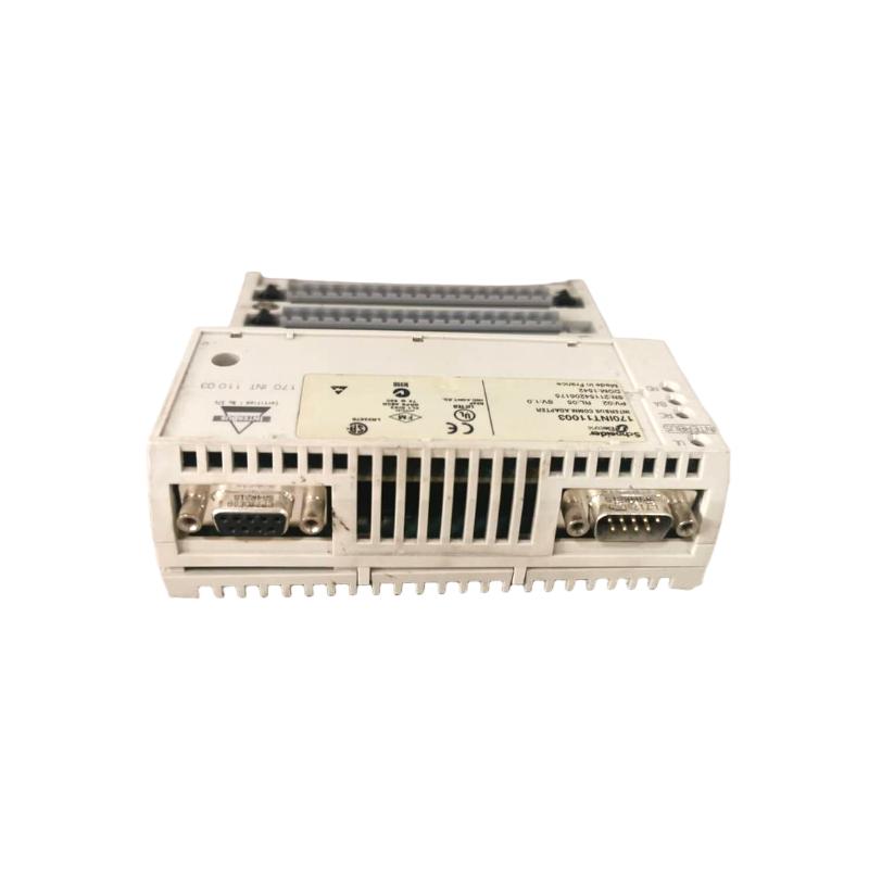 Schneider 170INT11003 | Communication Adapter 12-Month Warranty
