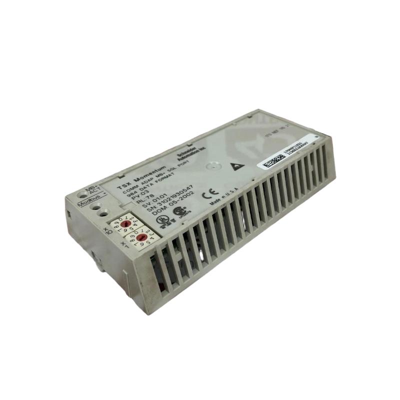 Schneider 170NEF11021 | Modbus Plus Communication Adapter 30-Day Returns