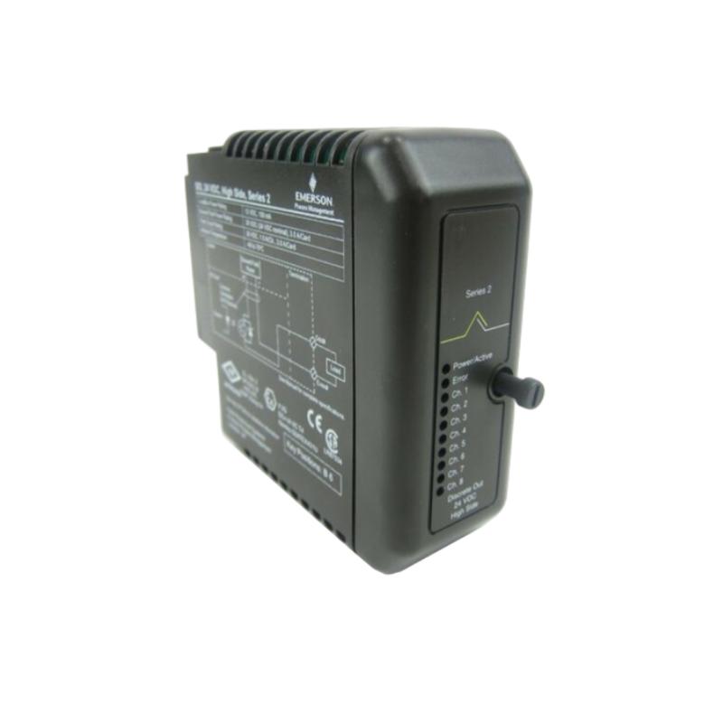 Emerson KJ3208X1-BG1 | Isolation Card 30-Day Returns