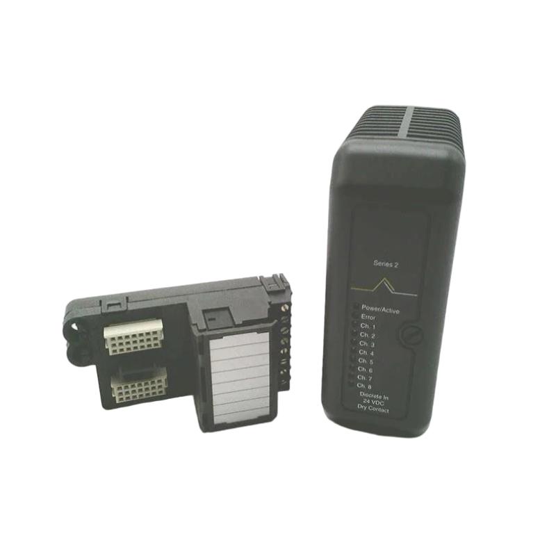 Emerson VE4017P0 | I/O Interface Card with Terminal Block 100% New