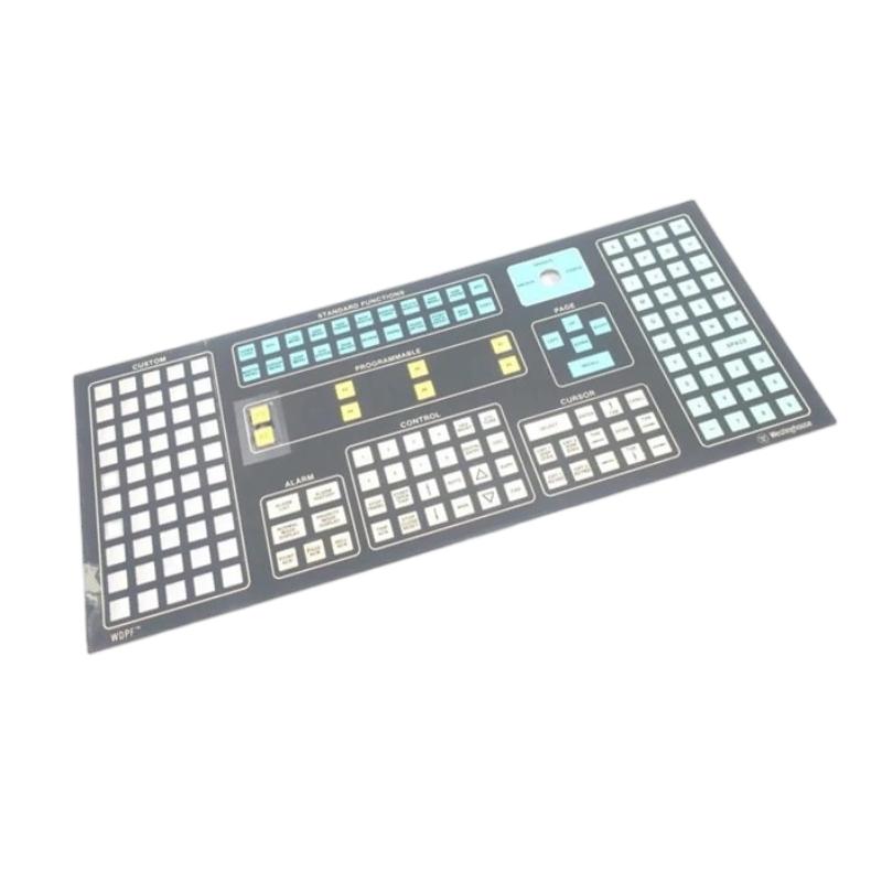 Ovation 1D54471G02 | System Interface Module Original