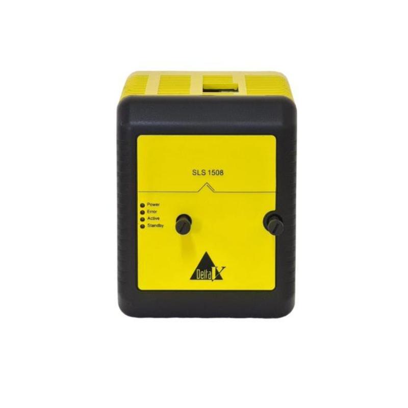 Emerson SLS1508 | Intelligent Logic Solver Shelf life 1 year