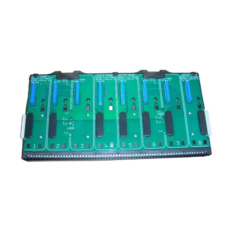 Emerson VE4050E1C0 | 8-Wide I/O Interface Carrier Thoughtful service